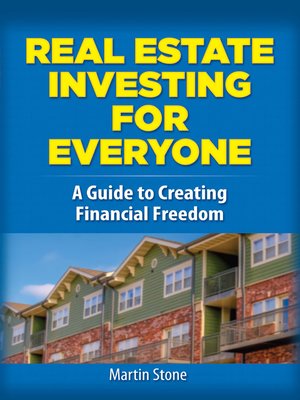 cover image of Real Estate Investing for Everyone